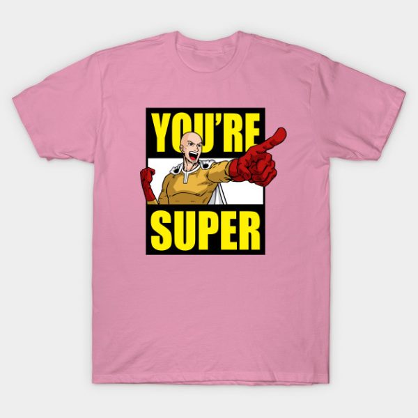 You're Super