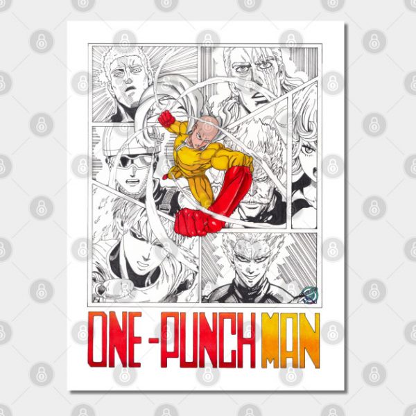 One Punch Story