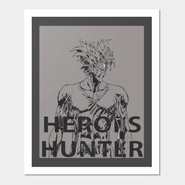 heroes hunter garou