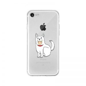 Coque One Punch Man iPhone Chien de garde man Iphone 4s Official Dr. Stone Merch