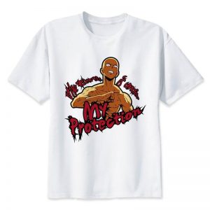 T-Shirt One Punch Man Saitama Protecteur S Official Dr. Stone Merch