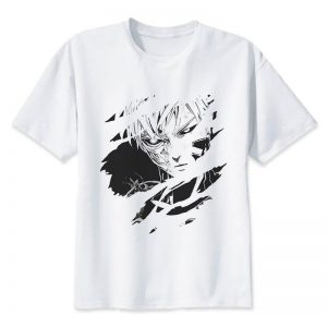T-Shirt One Punch Man Genos Cyborg S Official Dr. Stone Merch