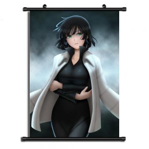 Poster One Punch Man Fubuki 20x30cm Official Dr. Stone Merch