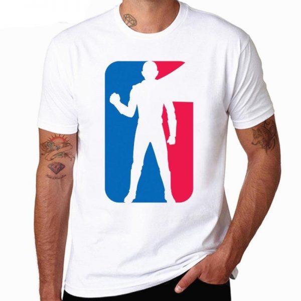 T-Shirt One Punch Man NBA XS Official Dr. Stone Merch