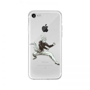 Coque One Punch Man iPhone Garou Iphone 4s Official Dr. Stone Merch