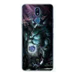 Coque One Punch Man LG Lord Boros LG K50 Official Dr. Stone Merch
