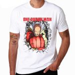T-Shirt One Punch Man Saitama Super Enervé S Official Dr. Stone Merch