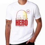 T-Shirt One Punch Man Héros XS Official Dr. Stone Merch