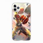 Coque One Punch Man iPhone Coup de poing Iphone 5 S SE Official Dr. Stone Merch