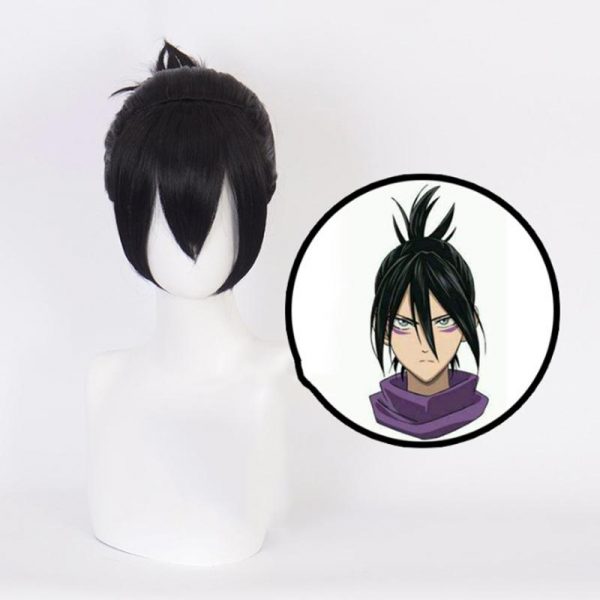 One Punch Man cosplay Sonic Perruque et Filet Official Dr. Stone Merch