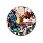 Pin's One punch man classe S 4.4cm Official Dr. Stone Merch