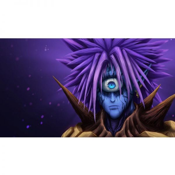 Poster One Punch Man Lord Boros Alien 40x50 cm Official Dr. Stone Merch
