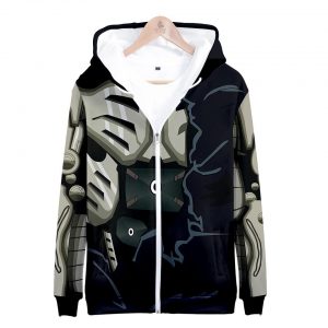 Veste One Punch Man Genos Cyborg XS Official Dr. Stone Merch