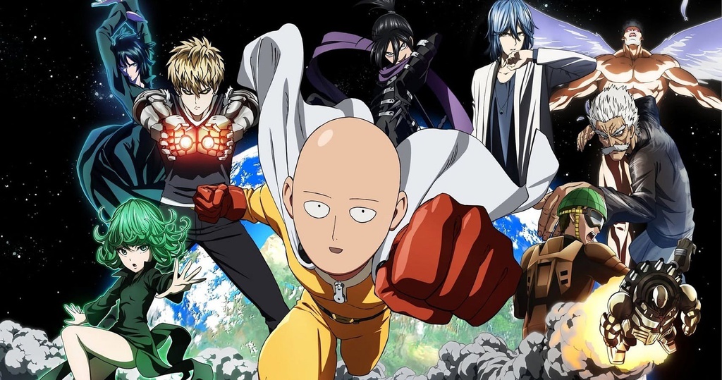 one punch man - One Punch Man Shop