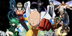 One Punch Man 3 - One Punch Man Shop