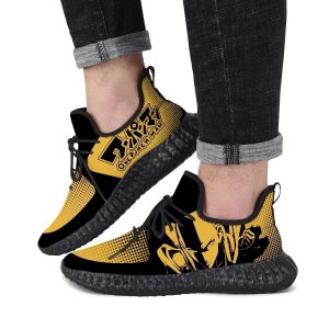 Custom Made One Punch Man Shoes FDM0809 6 Official One Puch Man Merch