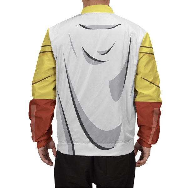 one punch bomber jacket 943007 - One Punch Man Shop