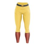 One Punch Hero Unisex Tights V2 FDM0809 S Official One Puch Man Merch