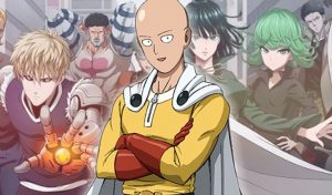 saitama from one punch man - One Punch Man Shop