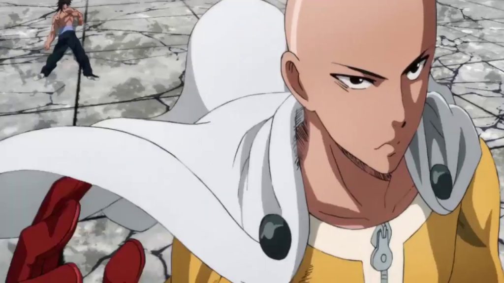 5 Things Saitama Can Do Without His Punches