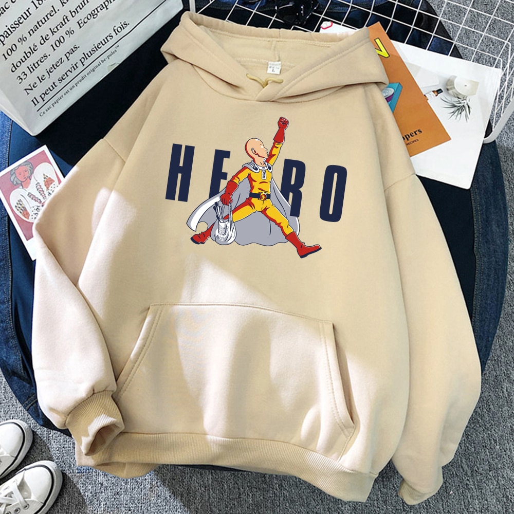 OFFICIAL One Punch Man Hoodies【 Update May 2024】