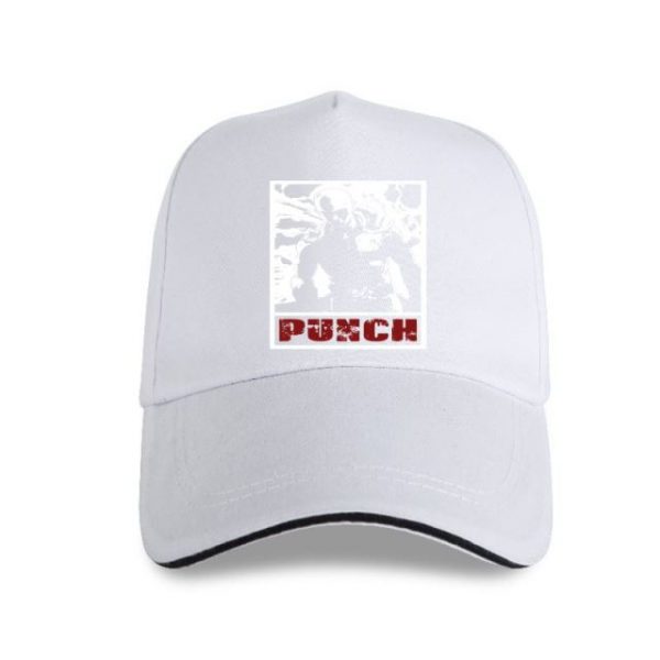 New One Punch Man Anime Saitama Workout Baseball cap Printed Funny Design 10.jpg 640x640 10 - One Punch Man Shop