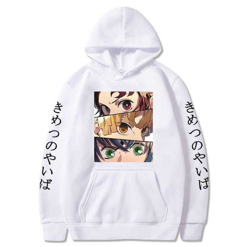 Top 7 Must-have Winter Hoodie Items For Anime Fans