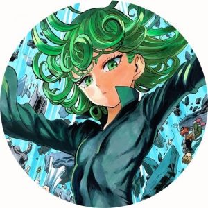 Polera Estampada Unisex One Punch 07 Otaku Manga Anime Dtf 
