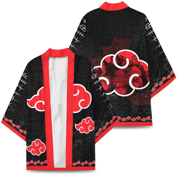 akatsuki warriors kimono 192699 - One Punch Man Shop