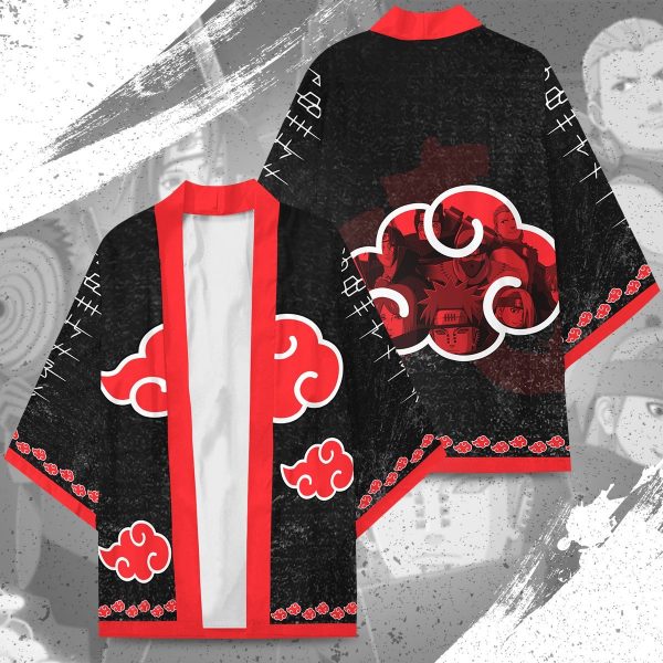 akatsuki warriors kimono 988370 - One Punch Man Shop