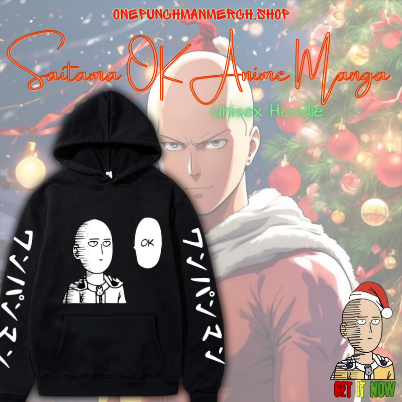 Huyen Content - One Punch Man Shop